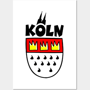 Koln Posters and Art